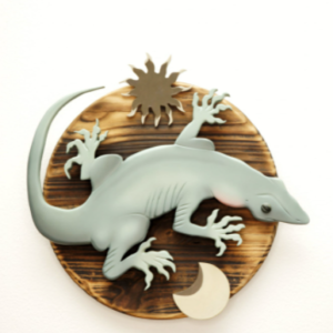 American Chameleon by Ryan Semple