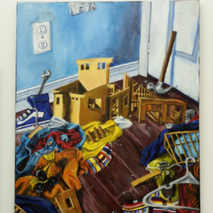 Bridget by Quinnan Piestrup