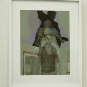 The Voyeur by Lucy West