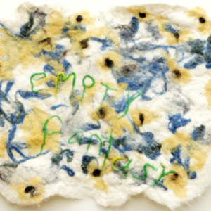 Empty Fantasy by Haley McCormick