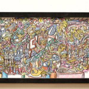 Ahead of Your Time by Tic Bowen