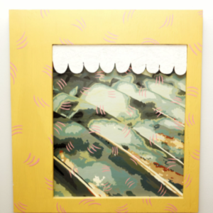 Blue Canoe Rental by Justin Luper