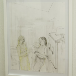 Coffee Date Circa 2020 by Savannah Wheaton