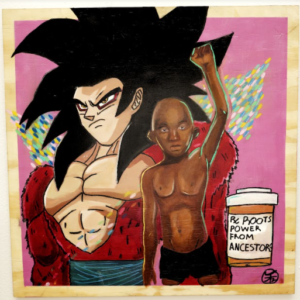 Roots by Jawan Townsend