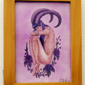 HORNS by Nicole Kessler