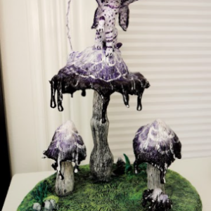 Wonder of Ink Cap Grove by Emma Clarke