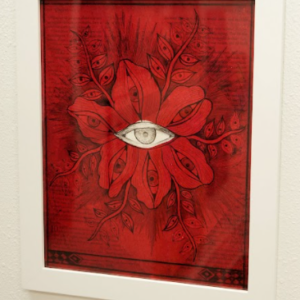 Flor Sagrada by Jose M Nieves