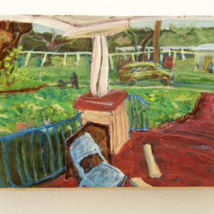 Out With the Old by Malakai Schulz