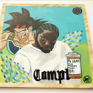 YAMZ by Jawan Townsend