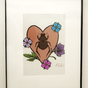 SCARAB by Nicole Kessler