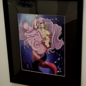 Arabella by Amber Hall