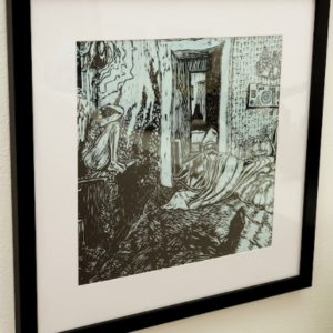 Waiting For Tyler by Malakai Schulz