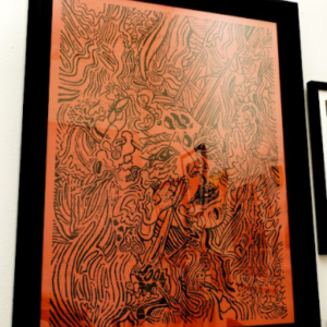 S.O.O.N. #2 by Madison Gailboard