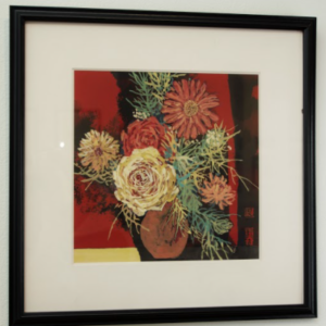 Christmas Flowers by Shu Williams-He