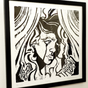 Tragedy by Madison Gailboard