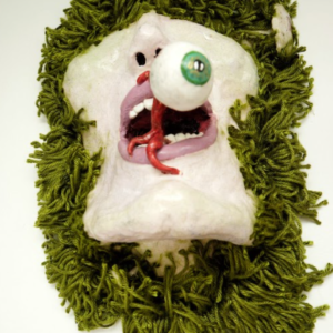 The Eye by Thomas Scott