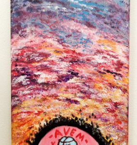 Avem Clericus by Pepper Van Neste