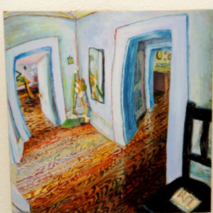 Morning After Migraine by Malakai Schulz