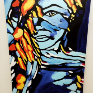 Blue Dream by Amber Hall