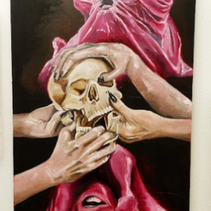 AGONY by Laisha Alezones