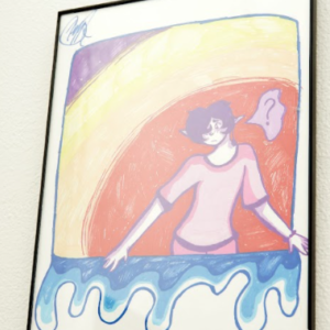 Something is Missing by Pepper Van Neste