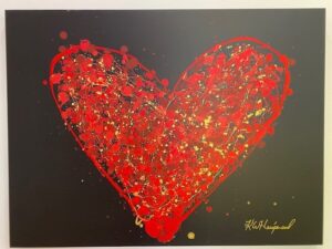 "Amor Nocturne" by Kerry Harripersad