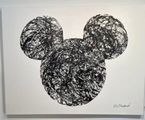 "Steam Boat Willy" by Kerry Harripersad