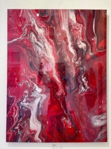 "Melt Into You" by Kerry Harripersad