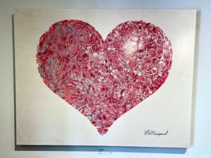 "I Love Tatas" by Kerry Harripersad