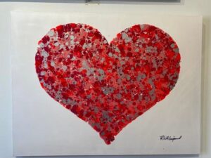 "I Love Bubblegum" by Kerry Harripersad