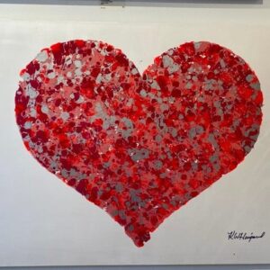 "I Love Bubblegum" by Kerry Harripersad