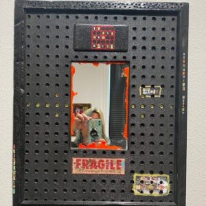 "A higher self" - " Un yo superior " by Mr. SantaLuna