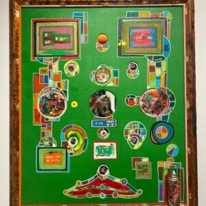 Deconstructed - Deconstruido by Mr. SantaLuna