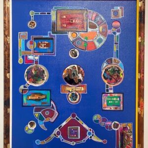 "Serendipity moments'' - "Momentos de serendipia " by Mr. SantaLuna