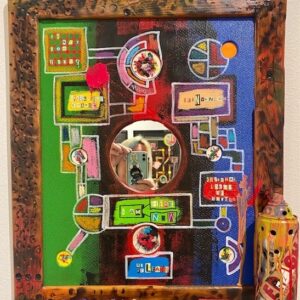 A Wild Worthwhile Treasure - Tesoro que vale la pena by Mr. SantaLuna