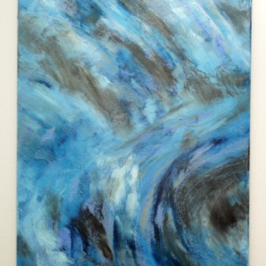 The Storm Before The Calm by Steven Van Neste