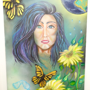Mother Earth by Mary Amanau