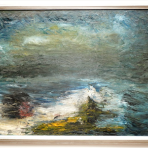 Rhapsody in Blue by Jaime Parra