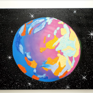 Infinity by Genesis Vasquez