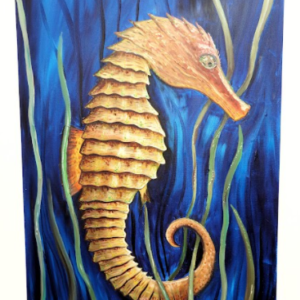 Sea Biscuit by Dea Poirier