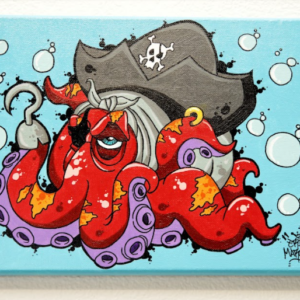 Captain Deebo by Erick D. Marquez