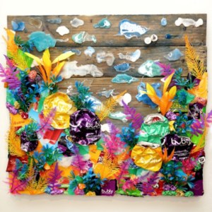 21st Century Reef by Peter Armstrong