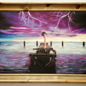 Ghost Dancer by Herblish