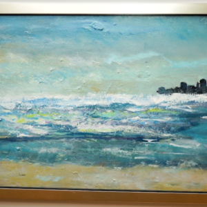 New Symrna Beach by Barbara Hart