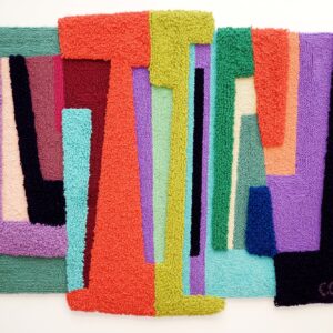 Tactitono #12 by Carolina Guillermet