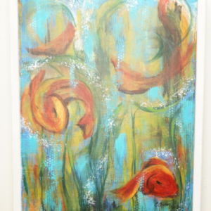 Playing 'Coy' by Cathy Carver