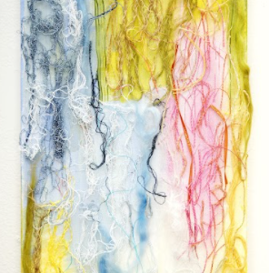 Falling Spring by Elizabeth Savedes