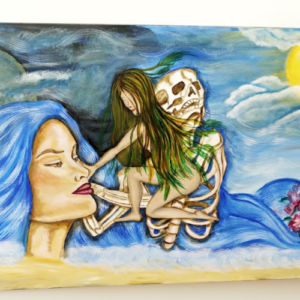 Elements by Mary Amanau