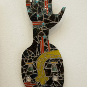 Hand Head by Melissa Rudge