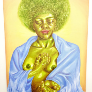 Pachamama (Mother Nature) by Fabian Hurtado